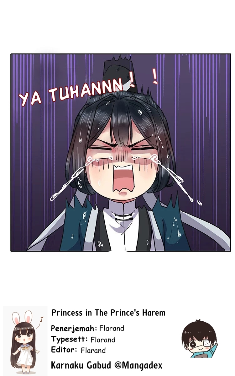 Wo Zai Hougong Dang Ju Ju Chapter 17 Bahasa Indonesia